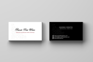 Business Card Design by HD Design Works