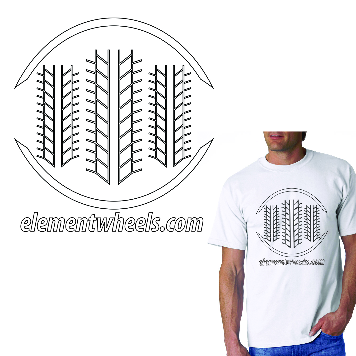 T-Shirt-Design von Tarbus für dieses Projekt | Design #9792877