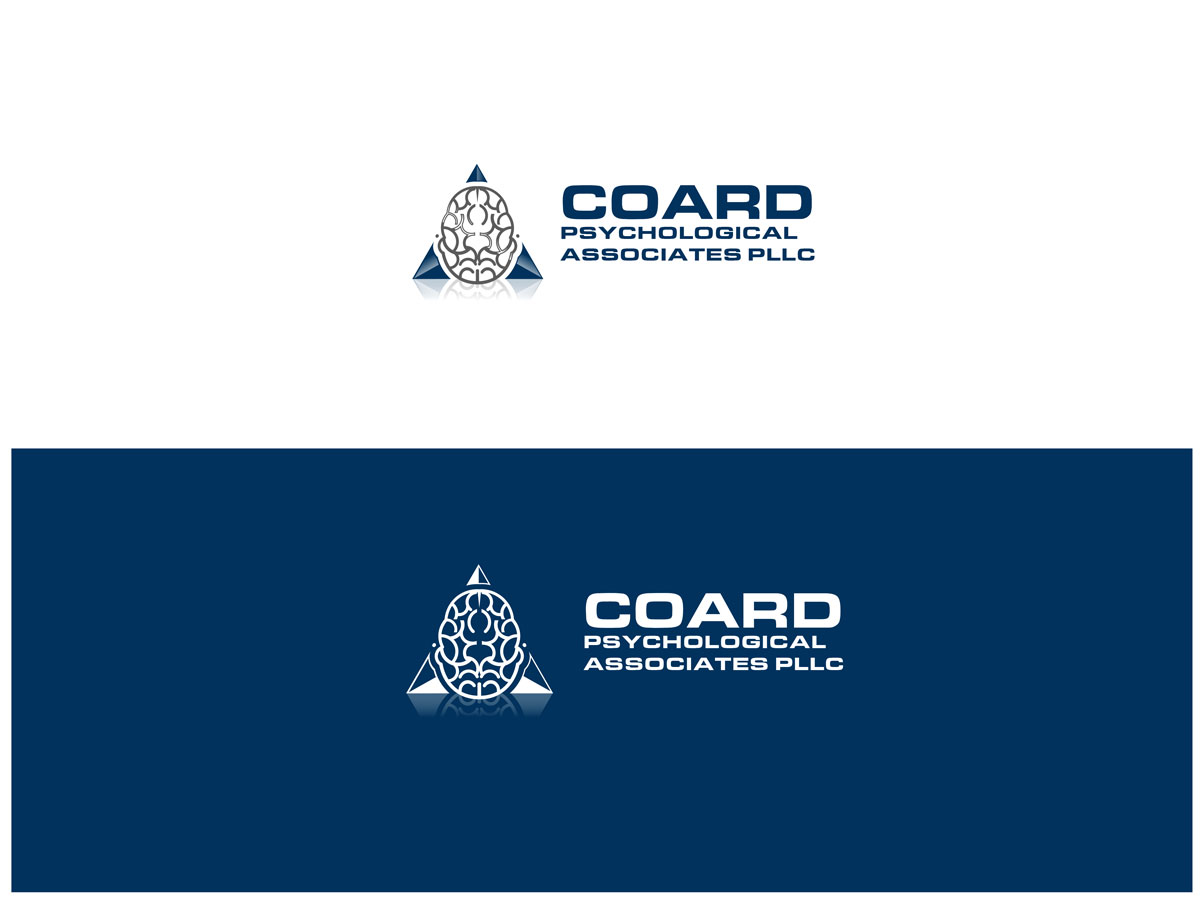 Logo Design by sbelogd for Coard Psychological Associates PLLC | Design #9882340