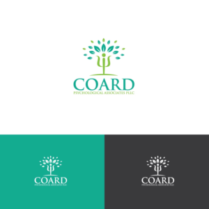 Logo Design by karthika vs for Coard Psychological Associates PLLC | Design: #9840322