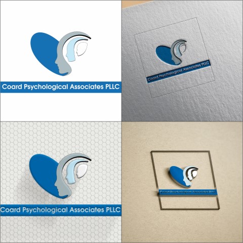 Logo Design by DG for Coard Psychological Associates PLLC | Design #9850827