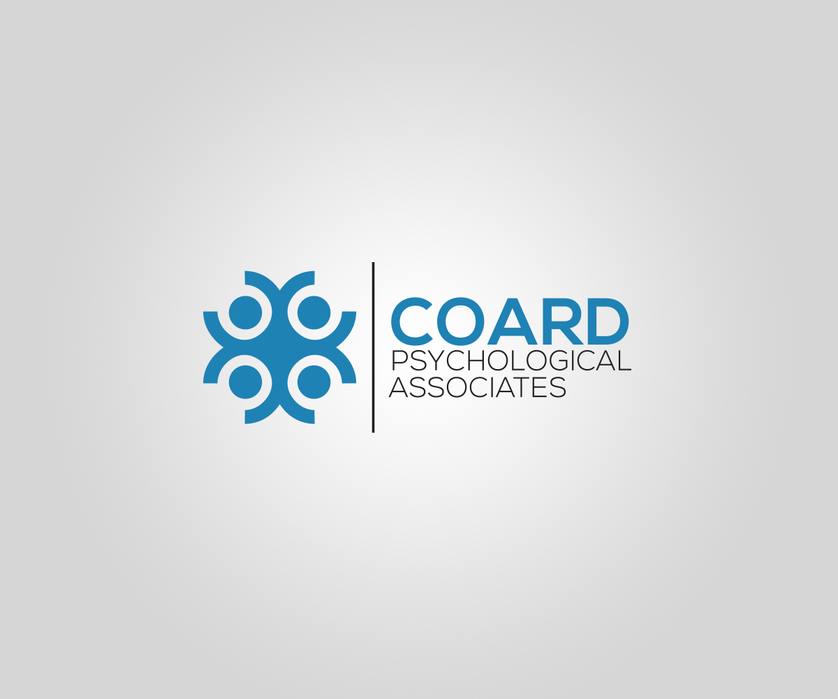 Diseño de Logo por M.CreativeDesigns para Coard Psychological Associates PLLC | Diseño #9780239