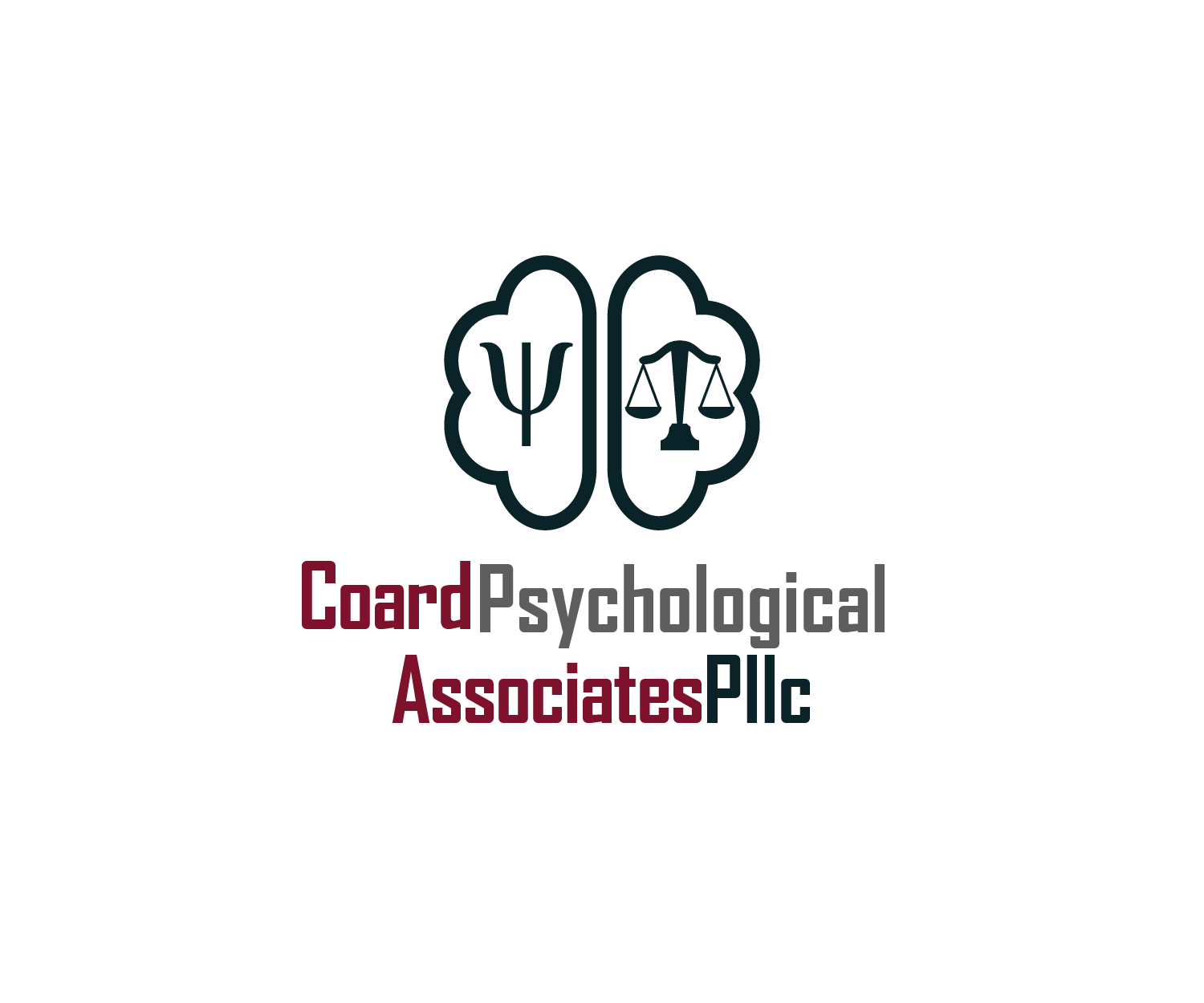 Logo Design by Milicica for Coard Psychological Associates PLLC | Design #9830045