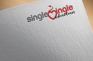 Single Mingle Adventures | Diseño de Logo por GLDesigns