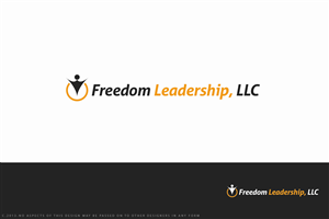 Logo Design by Senseless for Freedom Leadership, LLC | Design: #2120312