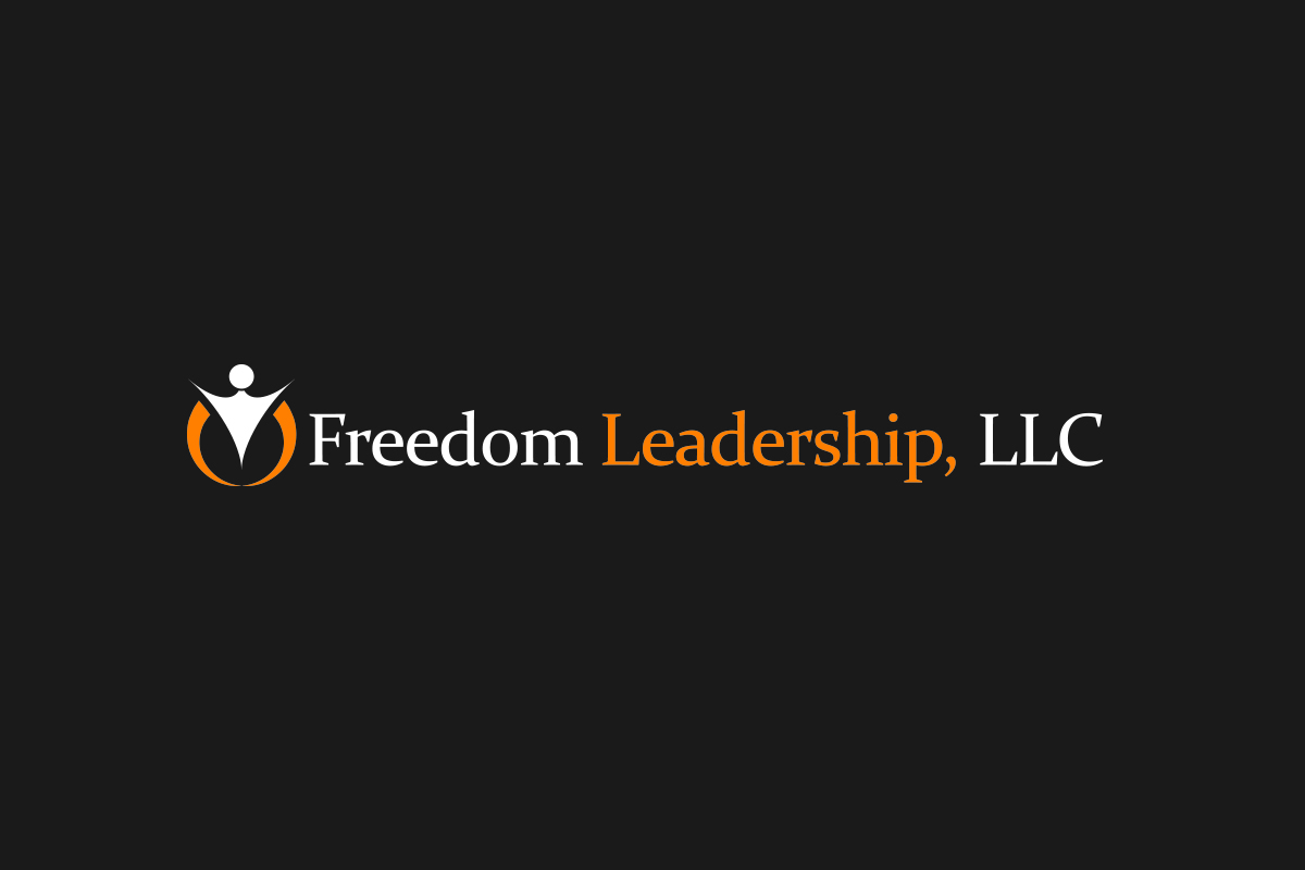 Logo Design by Senseless for Freedom Leadership, LLC | Design #2208111