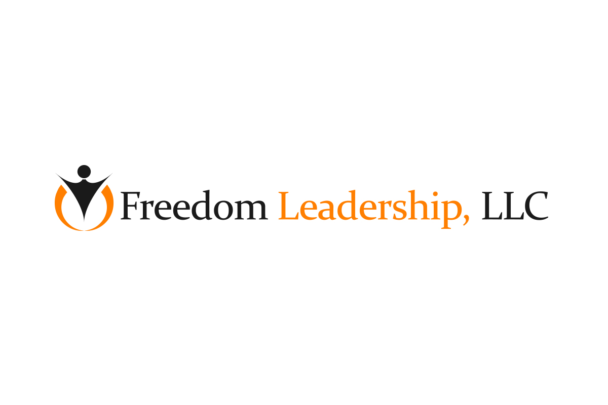 Logo Design by Senseless for Freedom Leadership, LLC | Design #2208115