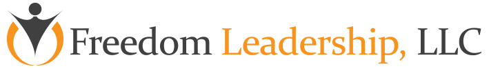 Logo Design by Senseless for Freedom Leadership, LLC | Design #2208116