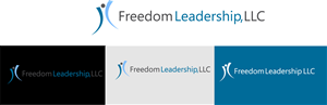 Logo Design by Elkana Letting for Freedom Leadership, LLC | Design #2130861