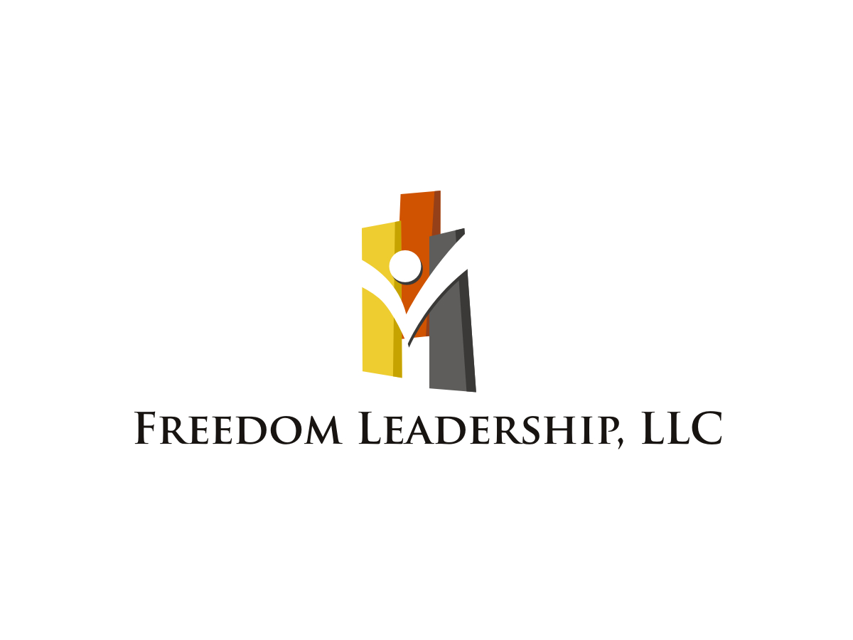 Logo Design by R16 for Freedom Leadership, LLC | Design #2135092
