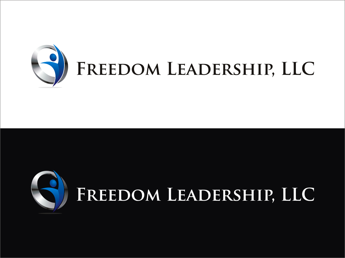Logo Design by R16 for Freedom Leadership, LLC | Design #2146269