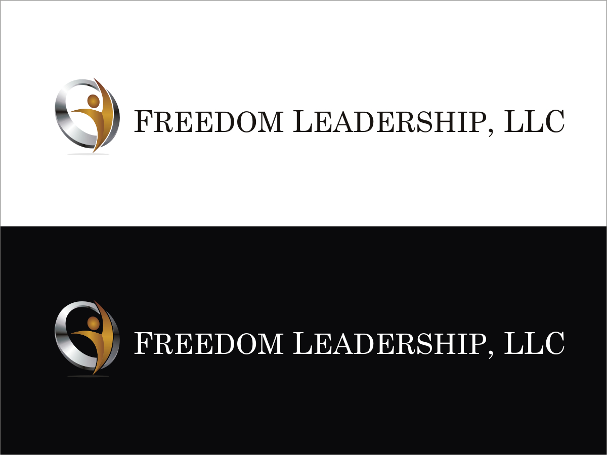 Logo Design by R16 for Freedom Leadership, LLC | Design #2146306