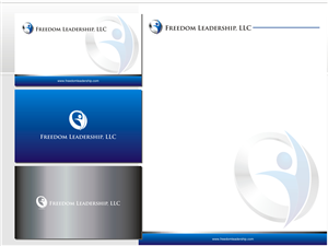 Logo Design by R16 for Freedom Leadership, LLC | Design: #2146360