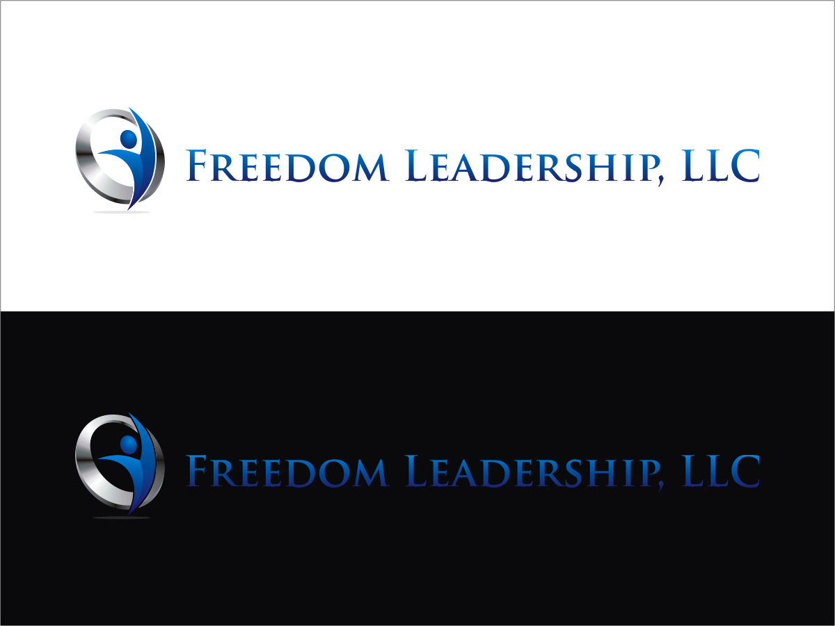 Logo Design by R16 for Freedom Leadership, LLC | Design #2160139