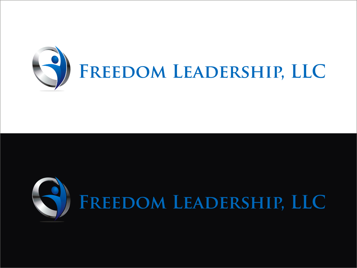 Logo Design by R16 for Freedom Leadership, LLC | Design #2167101