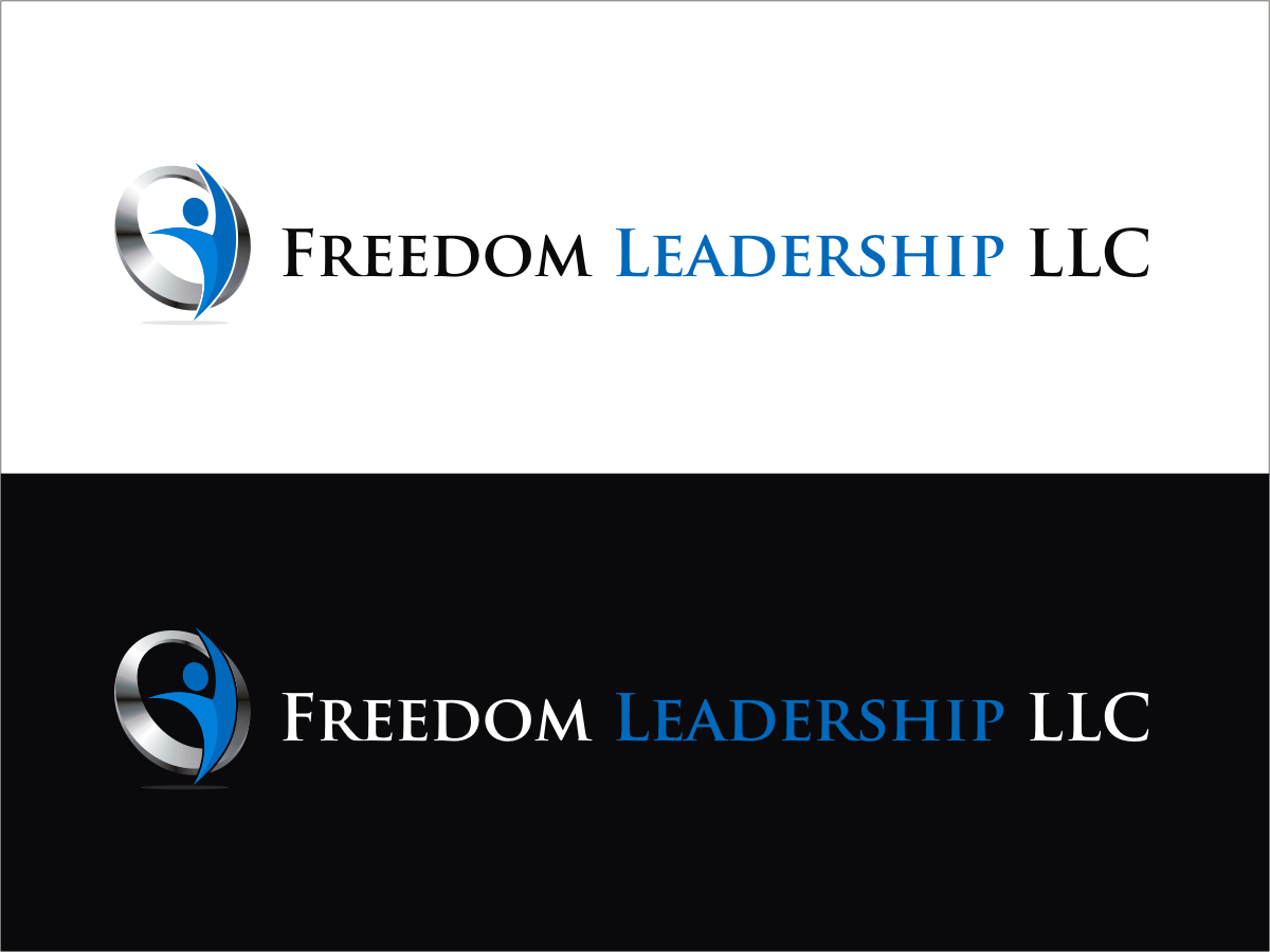 Logo Design by R16 for Freedom Leadership, LLC | Design #2167105