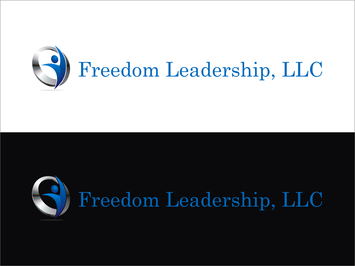 Logo Design by R16 for Freedom Leadership, LLC | Design #2167114