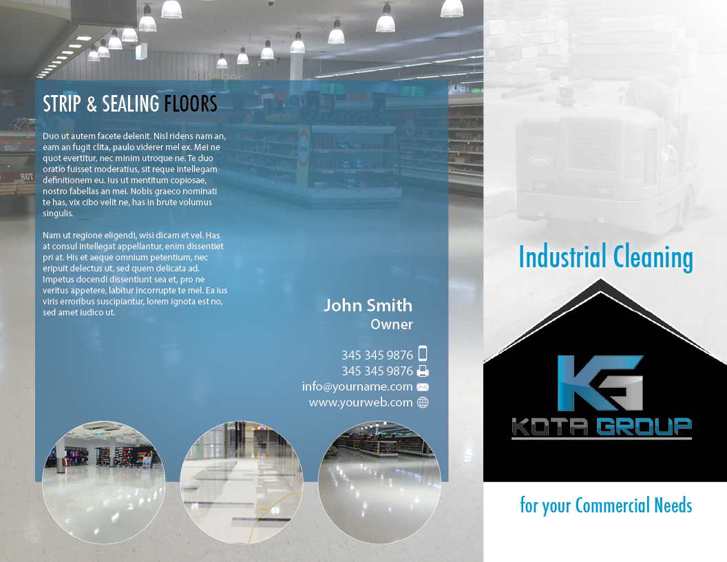 Design de Brochure par Ellen Exposurepdp pour ce projet | Design #9775386