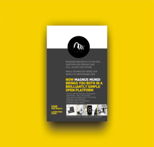 Flyer Design by vikas naik for Electric Bench | Design: #9874422