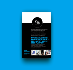 Flyer Design by vikas naik for Electric Bench | Design #9874423