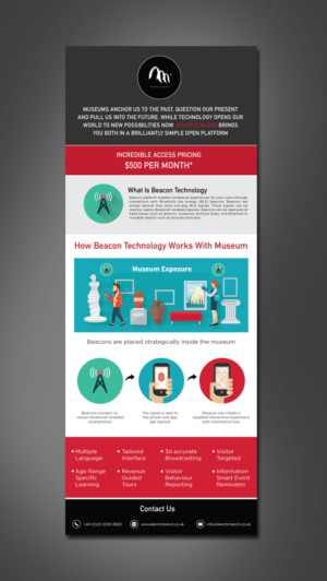 Flyer Design by pivotaldesign.biz for Electric Bench | Design: #9882689