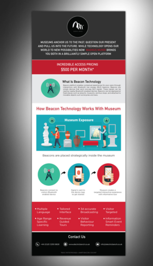 Flyer Design by pivotaldesign.biz for Electric Bench | Design: #9909977