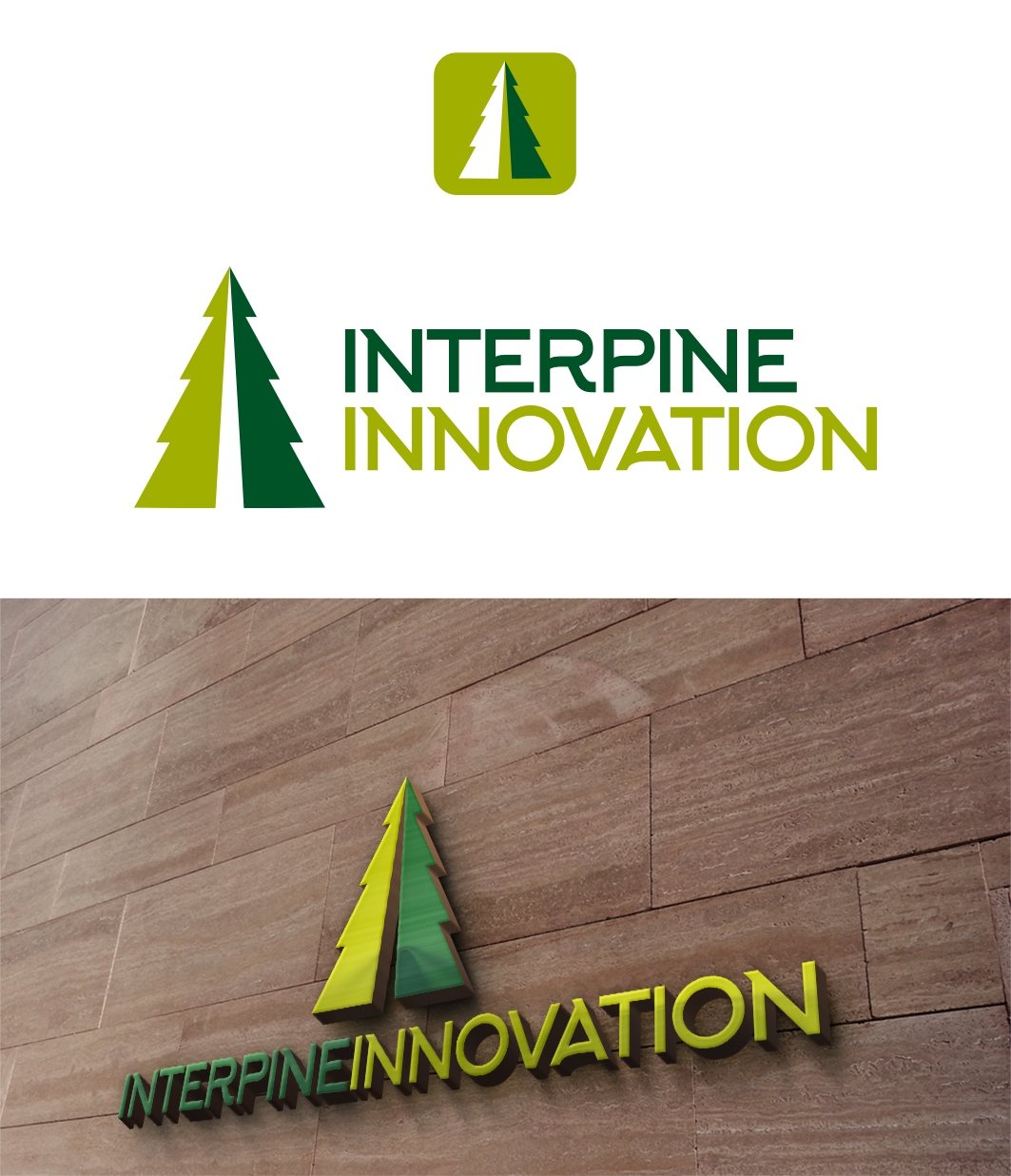 Logo Design by trufya for Interpine Group Ltd | Design #9877909