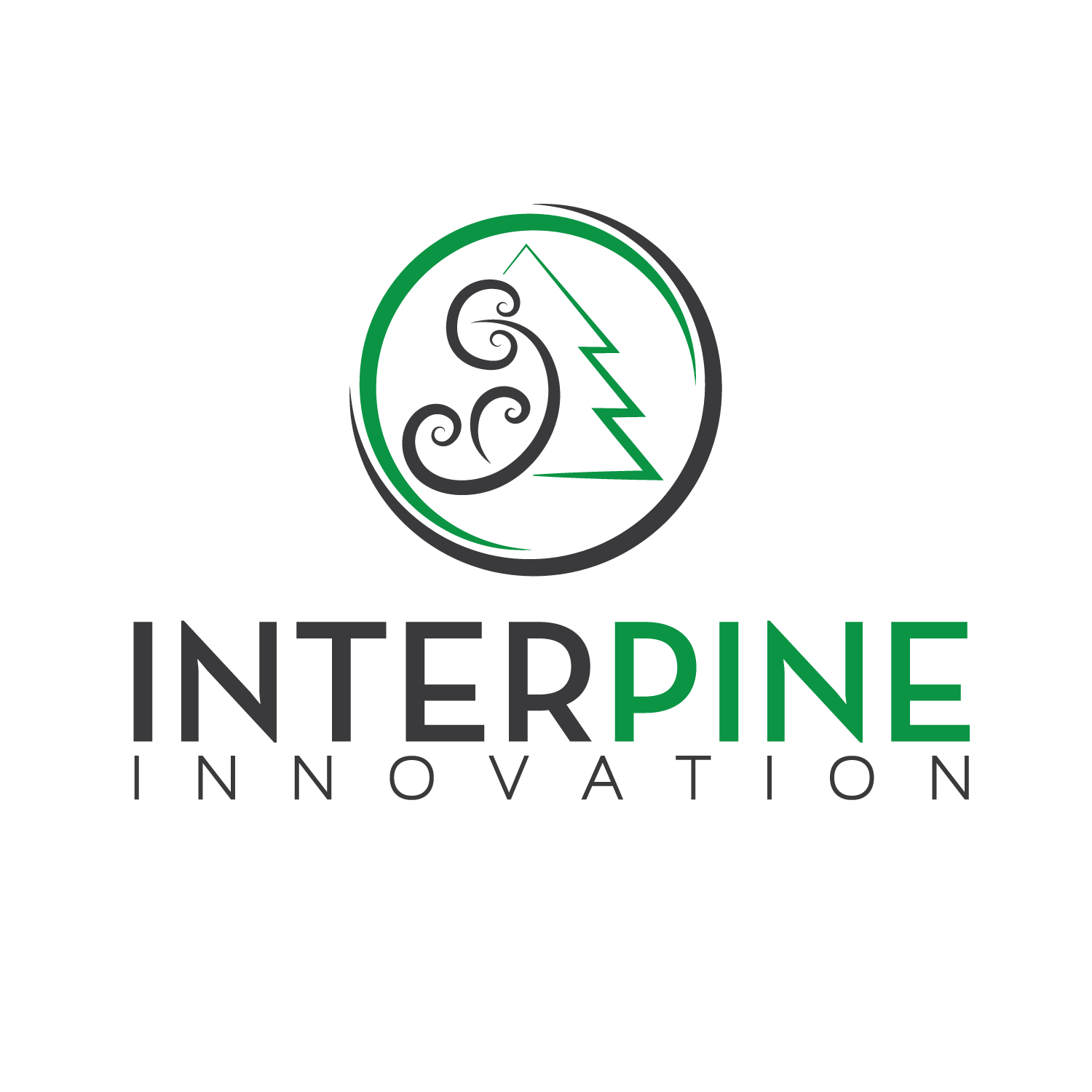 Logo Design by Artymotion Studio for Interpine Group Ltd | Design #9877507