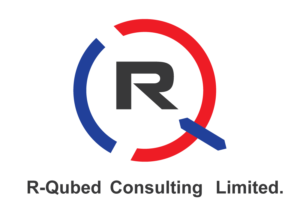 Logo Design by Makmej for R-Qubed Consulting Limited | Design #9839336