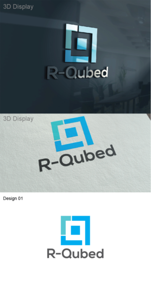 Logo Design by 3Guys for R-Qubed Consulting Limited | Design: #9774574