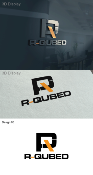 Logo Design by 3Guys for R-Qubed Consulting Limited | Design: #9774575