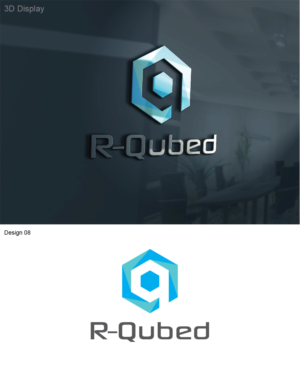 Logo Design by 3Guys for R-Qubed Consulting Limited | Design: #9784892