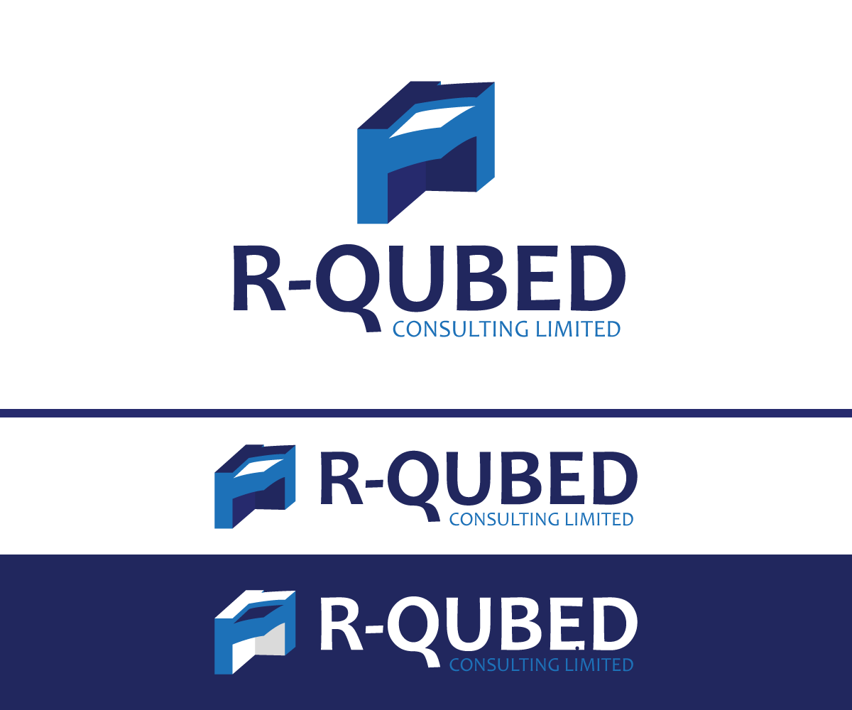 Logo Design by Solo Brand for R-Qubed Consulting Limited | Design #9877250