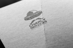 Charly Services           Homme à tout faire, ou presque... | Logo Design by Roger B.