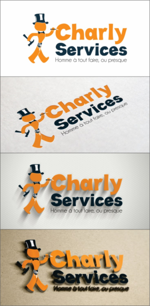 Logo Design by DG for this project | Design: #9886925