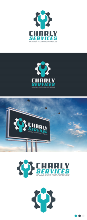 Logo Design by Logo Xtudio for this project | Design: #9795385