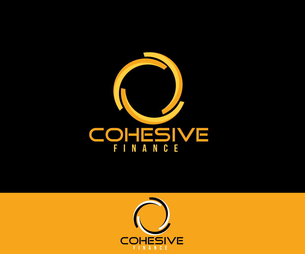 Logo Design by geeta Designs for Cohesive Finance | Design #9780841