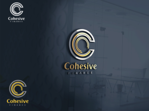 Diseño de Logo por goranvisnjic82 para Cohesive Finance | Diseño #9775054