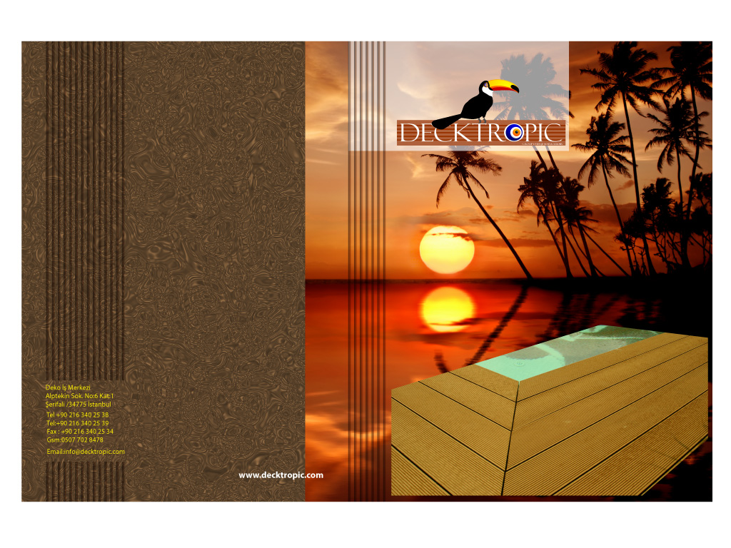 Catalogue Design by Jozbel for Group Enerji Demir Velik | Design #1552251