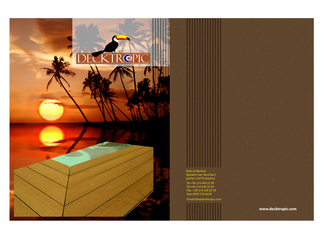 Catalogue Design by Jozbel for Group Enerji Demir Velik | Design #1552273