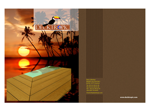 Catalogue Design by Jozbel for Group Enerji Demir Velik | Design: #1552273