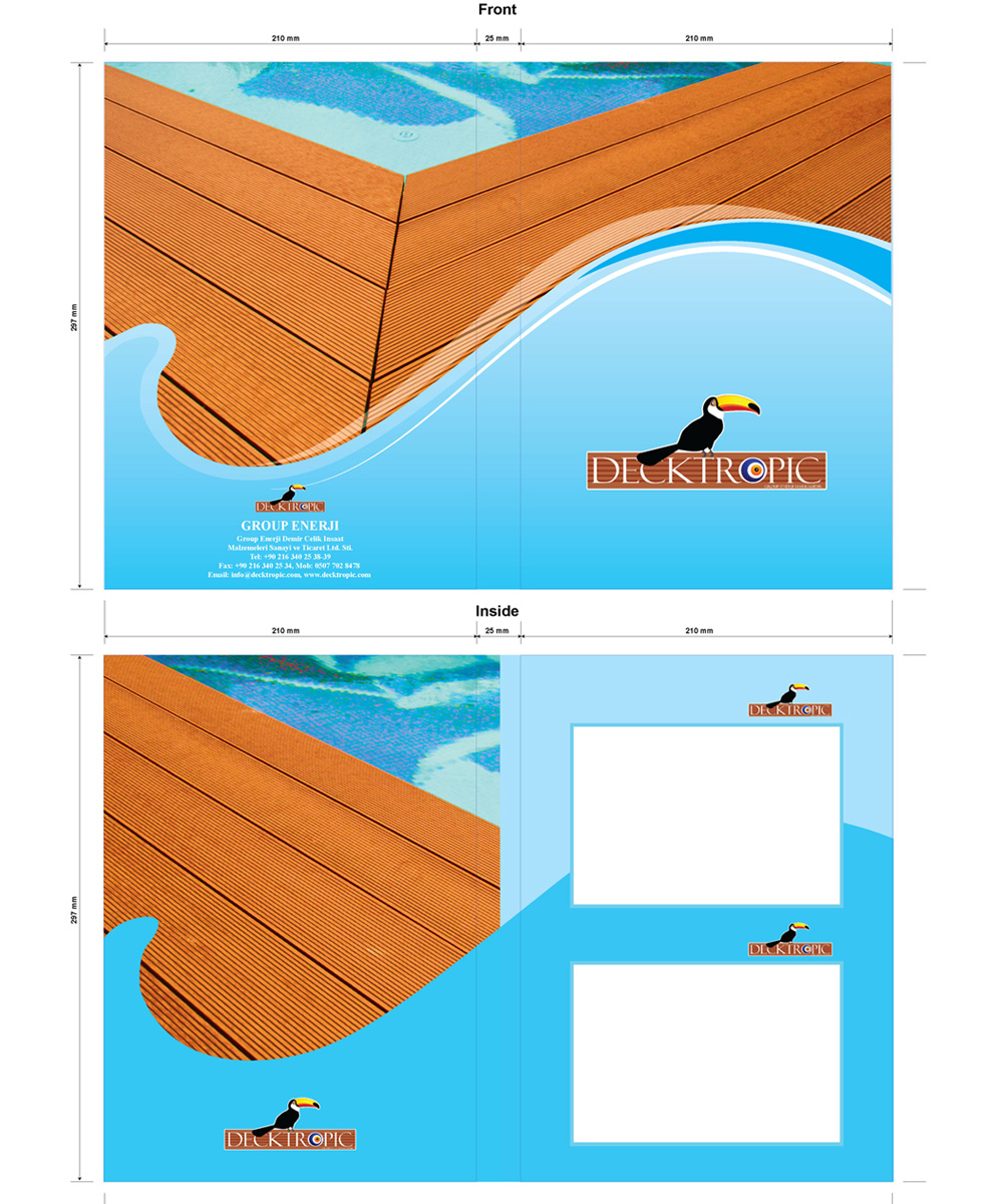 Catalogue Design by Creativecognate for Group Enerji Demir Velik | Design #1552330