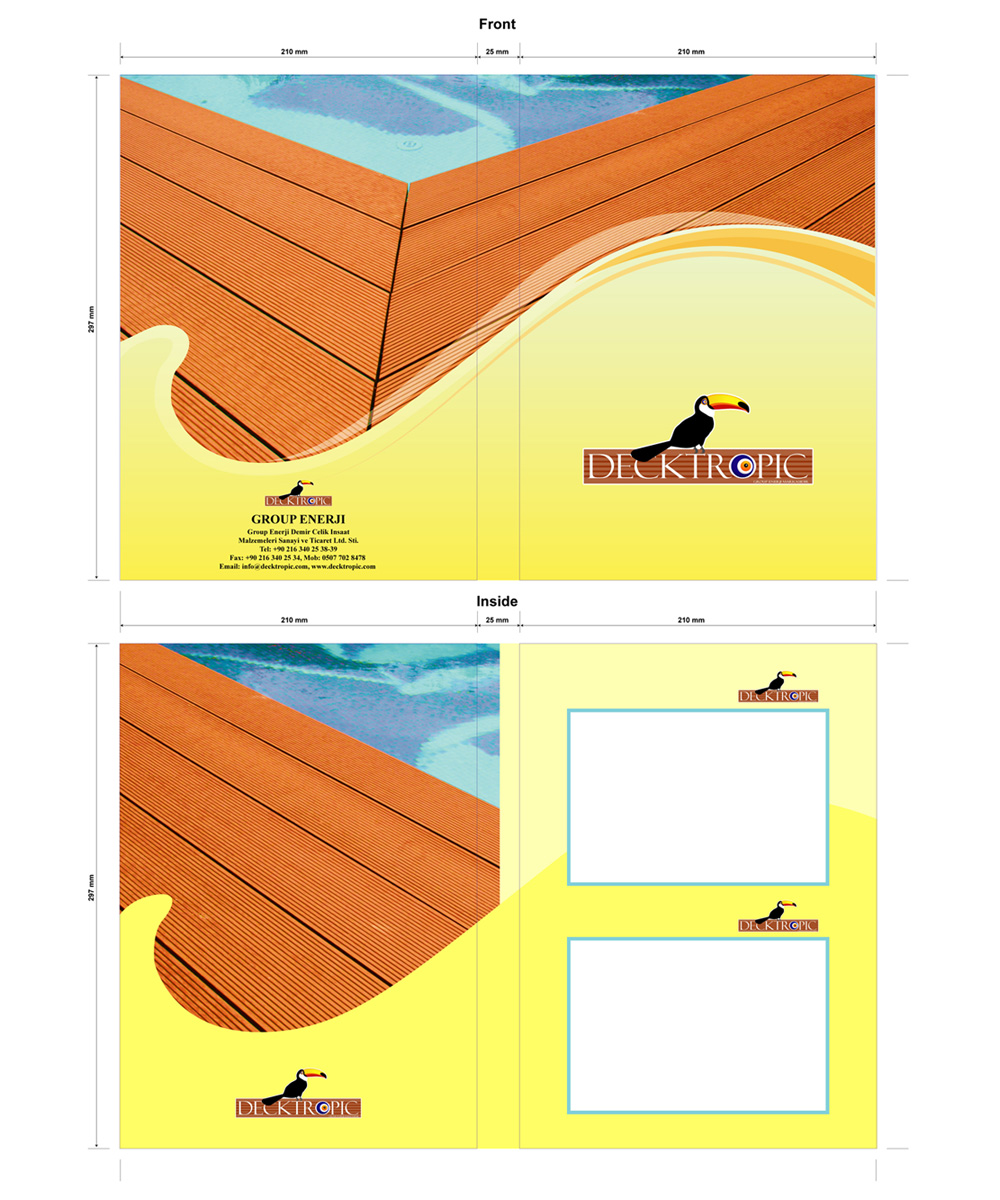 Catalogue Design by Creativecognate for Group Enerji Demir Velik | Design #1552410