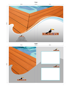 Catalogue Design by Creativecognate for Group Enerji Demir Velik | Design: #1552464