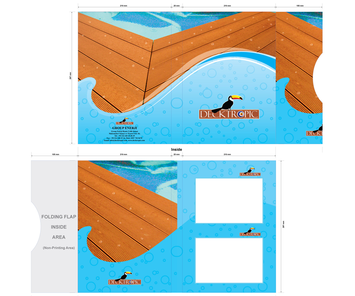 Catalogue Design by Creativecognate for Group Enerji Demir Velik | Design #1559902