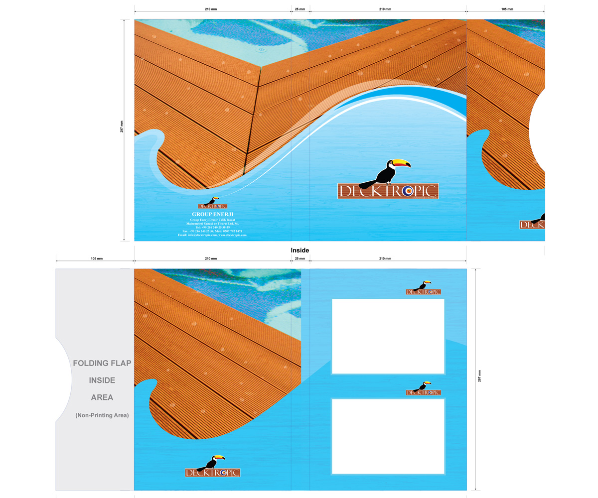 Catalogue Design by Creativecognate for Group Enerji Demir Velik | Design #1559937