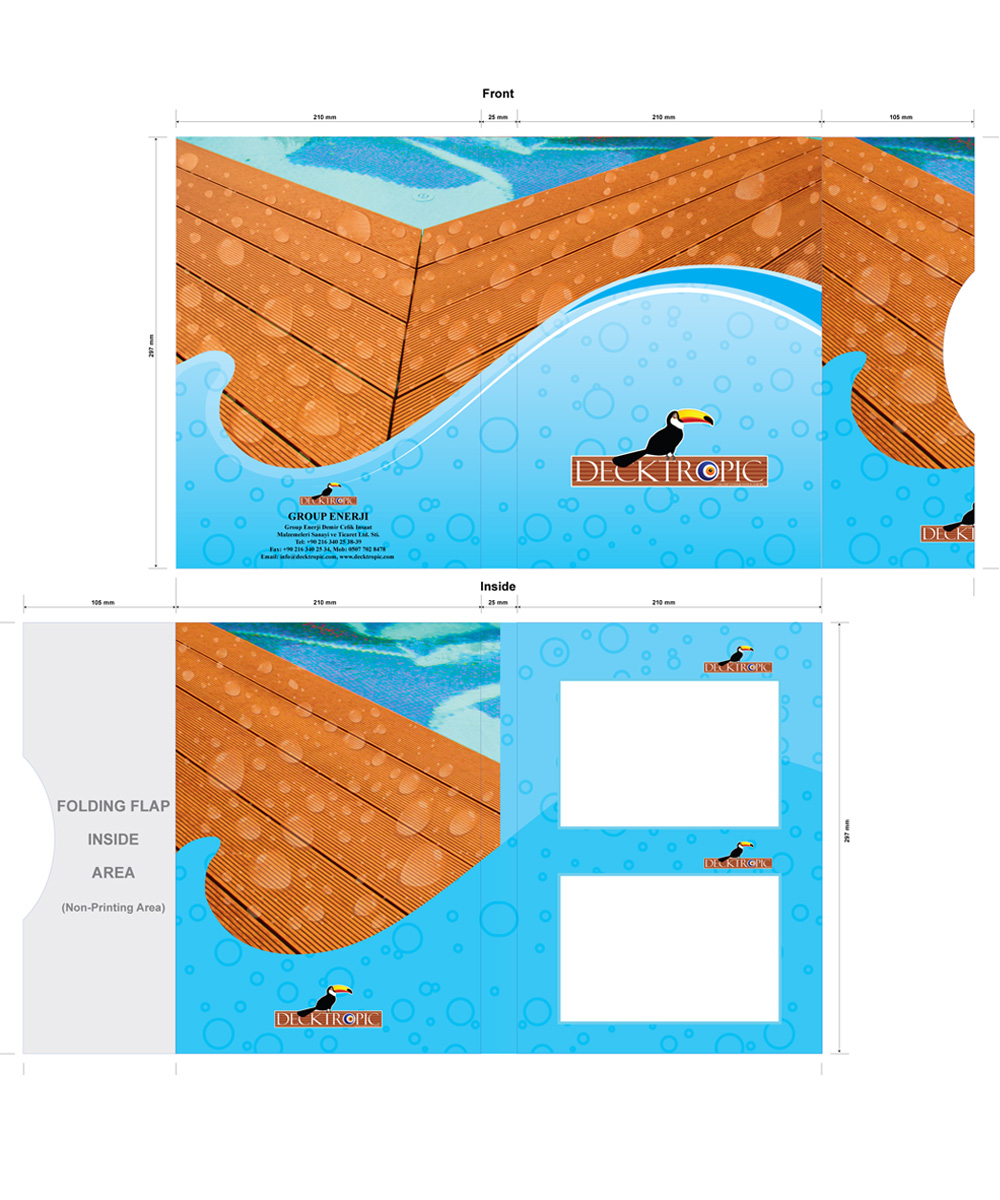 Design de Catalogue par Creativecognate pour Group Enerji Demir Velik | Design #1564346