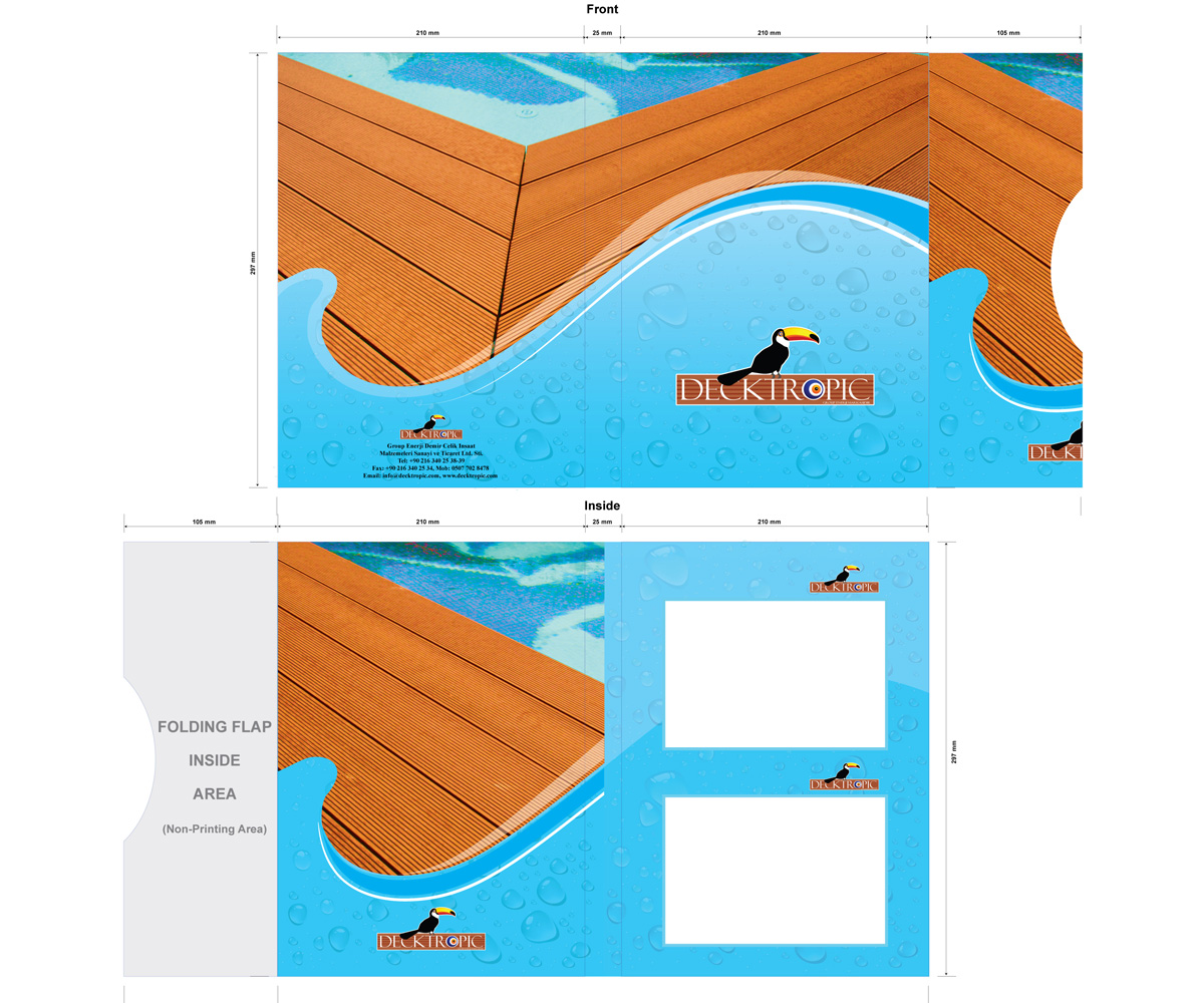Catalogue Design by Creativecognate for Group Enerji Demir Velik | Design: #1583558