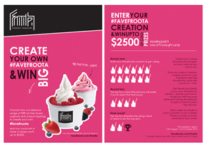 Flyer-Design von LovePrint Studio Creative für dieses Projekt | Design: #2147826