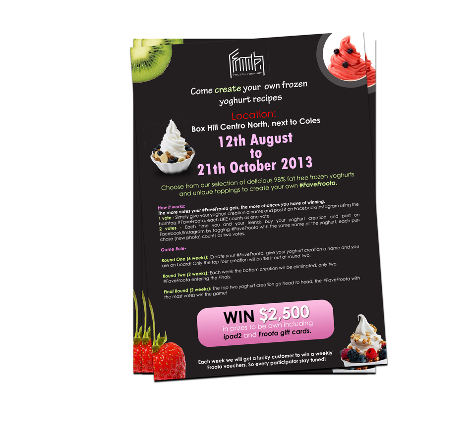 Design de Flyer par NatPearlDesigns pour ce projet | Design #2121220